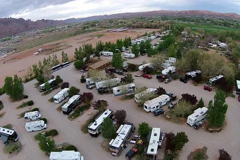 Moab RV & Glamping Resort