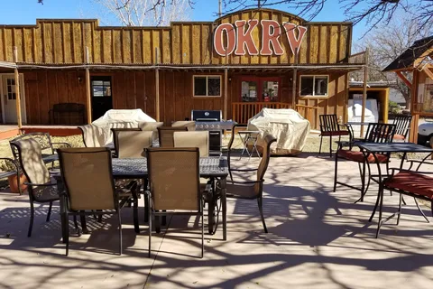 Moab RV & Glamping Resort