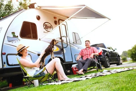 Timber Run Campground