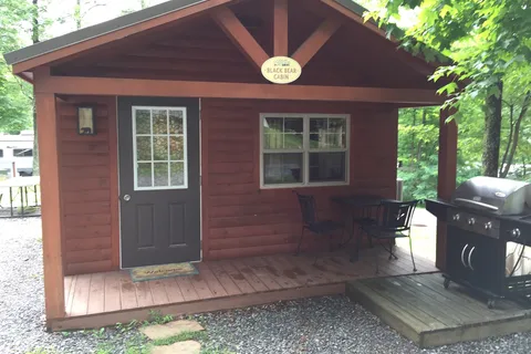 Timber Run Campground