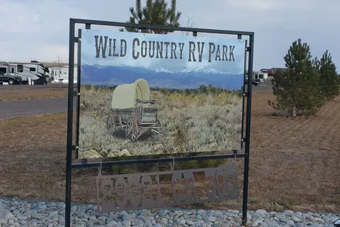 Wild Country RV Park
