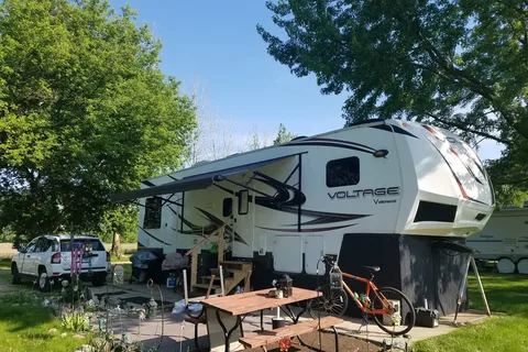 Lehman's Lakeside RV Resort