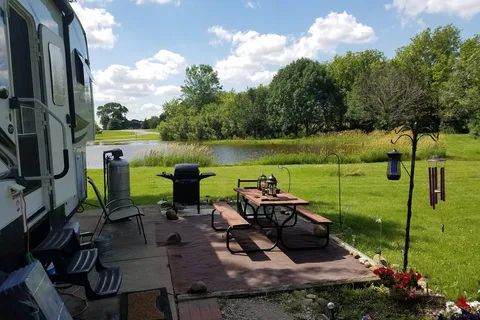 Lehman's Lakeside RV Resort