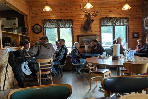 Mt Meadow Store and Campground