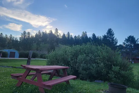 Mt Meadow Store and Campground
