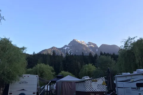 Kawkawa Lake Resort and Campground