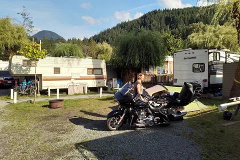 Kawkawa Lake Resort and Campground