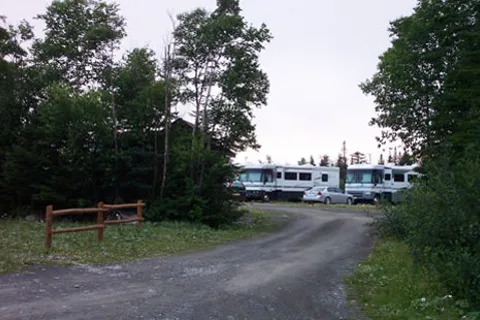Gros Morne / Norris Point KOA Holiday