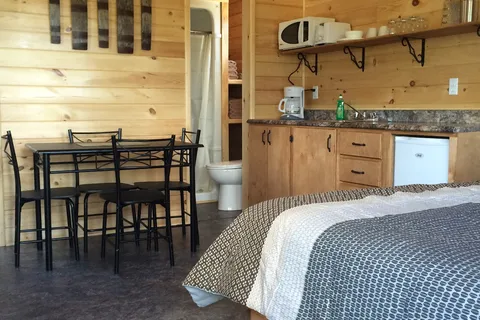 Gros Morne / Norris Point KOA Holiday