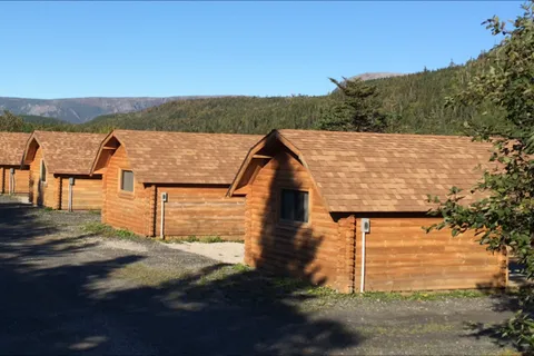 Gros Morne / Norris Point KOA Holiday