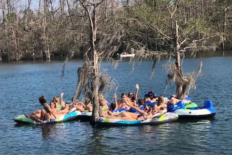 Florida Caverns RV Resort at Merritt's Mill Pond