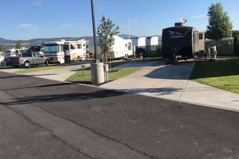 Liberty Lake RV Campground