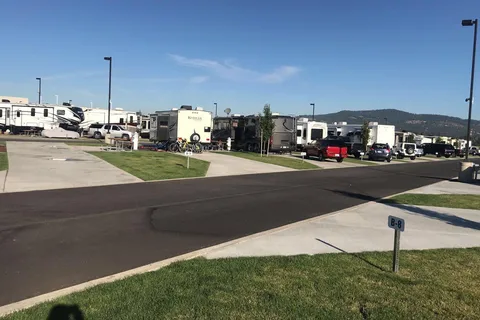 Liberty Lake RV Campground