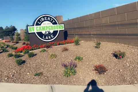 Liberty Lake RV Campground