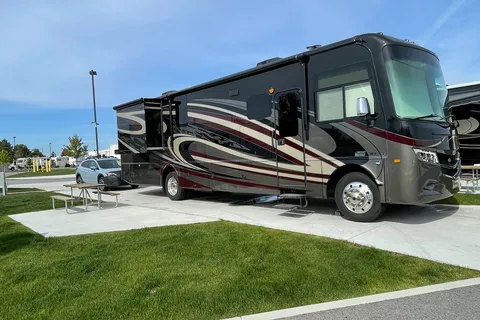 Liberty Lake RV Campground