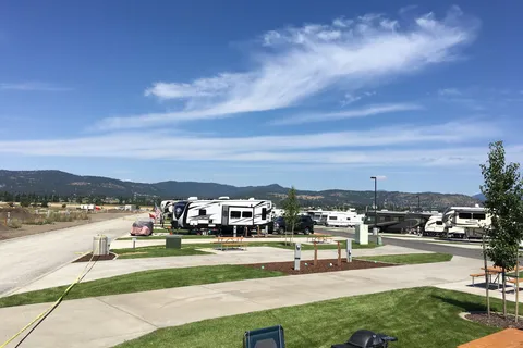 Liberty Lake RV Campground