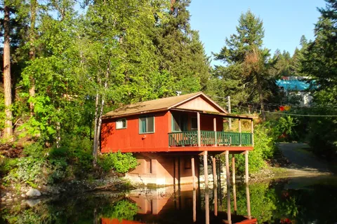 Hitch N Rail Family Resort