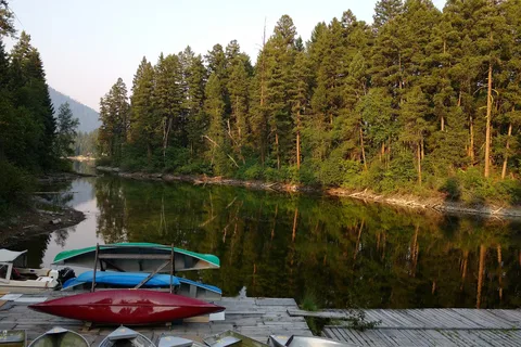 Hitch N Rail Family Resort