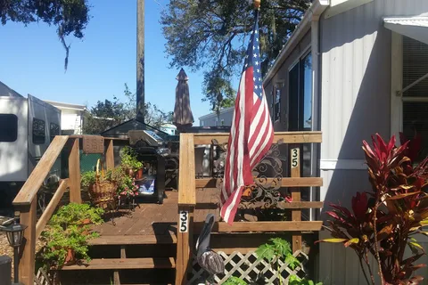 Ellenton Gardens RV Resort