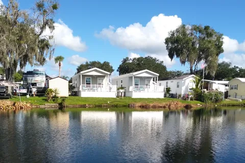 Ellenton Gardens RV Resort