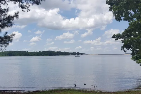 George P Cossar State Park