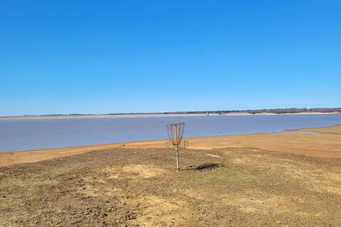 George P Cossar State Park