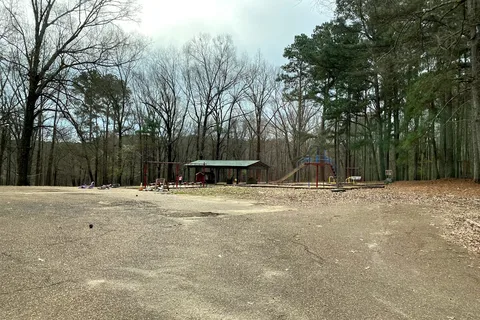 George P Cossar State Park