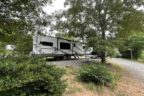 Aquia Pines Campground