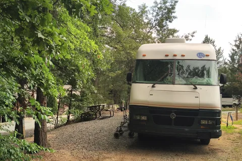 Aquia Pines Campground