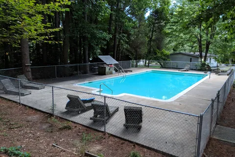 Aquia Pines Campground