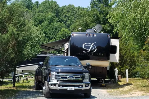 Aquia Pines Campground