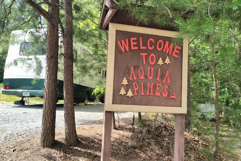 Aquia Pines Campground