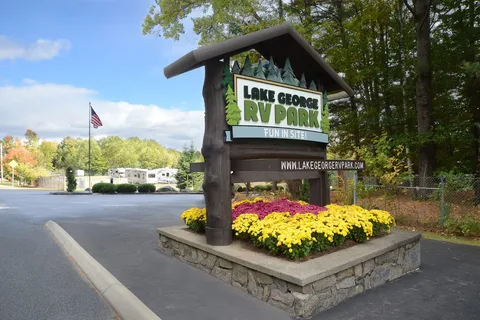 Lake George RV Park