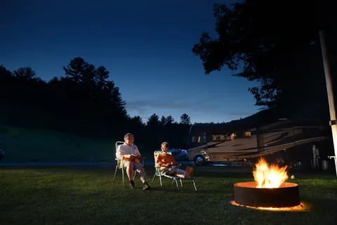 Lake George RV Park