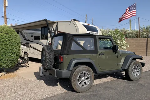 Twin Palms RV Park
