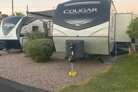 Twin Palms RV Park