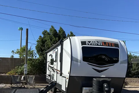 Twin Palms RV Park