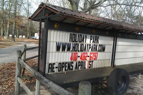 Holiday Park Campground