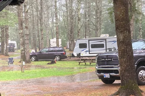Schroon River Escape RV Resort