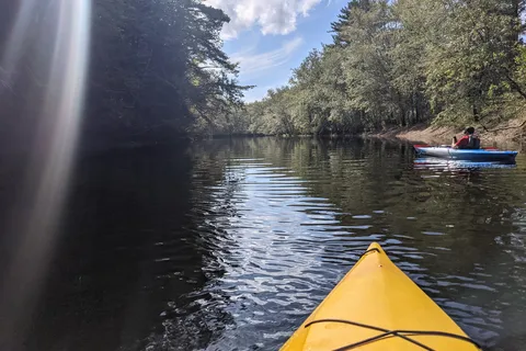 Schroon River Escape RV Resort