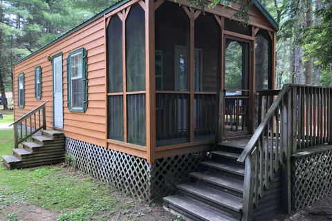Schroon River Escape RV Resort