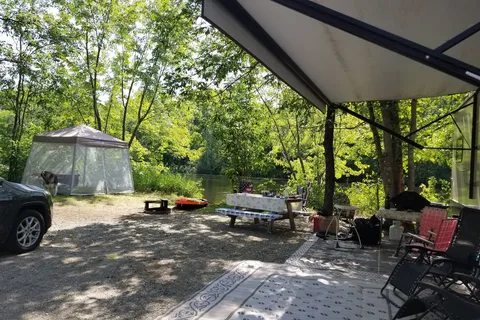Schroon River Escape RV Resort