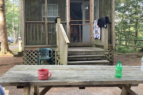 Schroon River Escape RV Resort