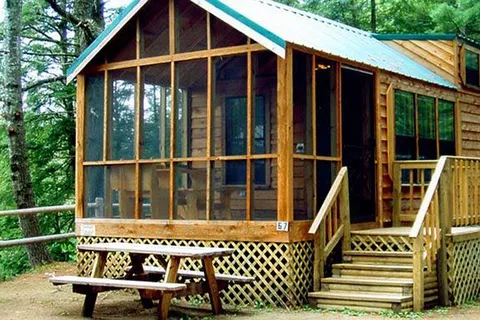 Schroon River Escape RV Resort