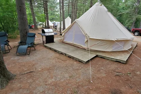 Schroon River Escape RV Resort