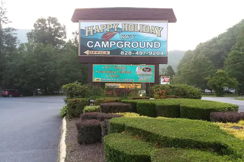Happy Holiday RV Village