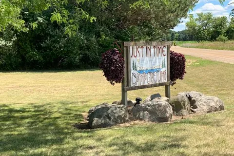 Just In Time Campground