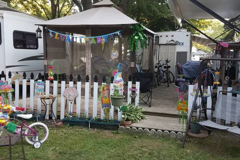 Just In Time Campground