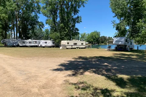 Just In Time Campground