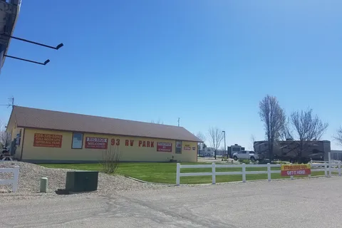 Twin Falls 93 RV Park